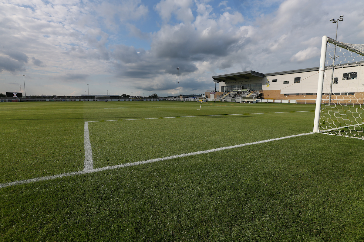 Date confirmed for Gloucestershire Senior Cup clash
