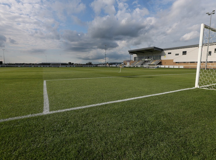 Date confirmed for Gloucestershire Senior Cup clash
