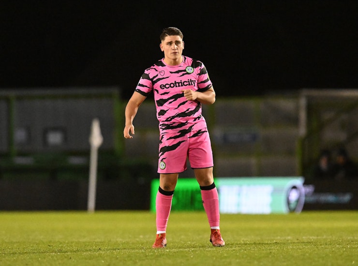 Stevens signs for Walsall on loan