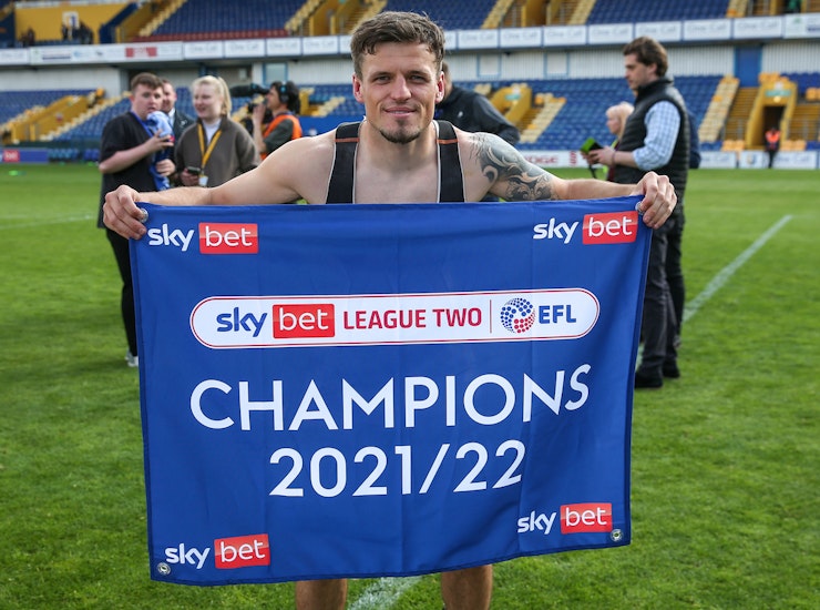 March makes Stevenage move