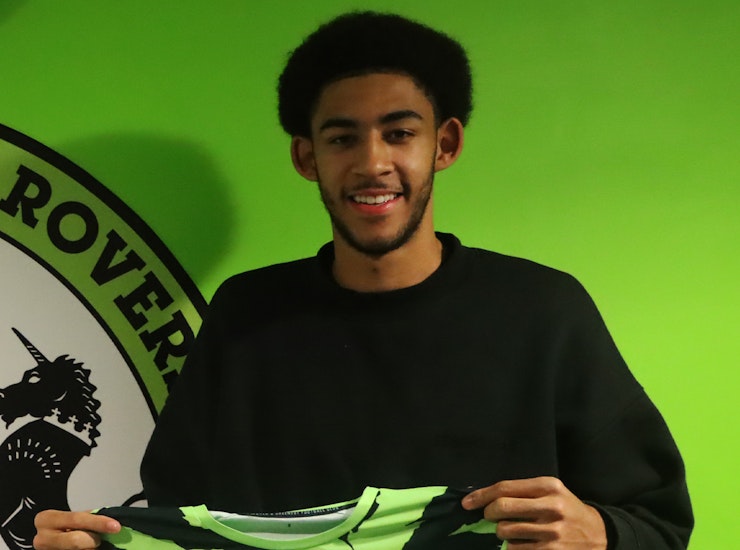 Onyango joins on loan from Everton