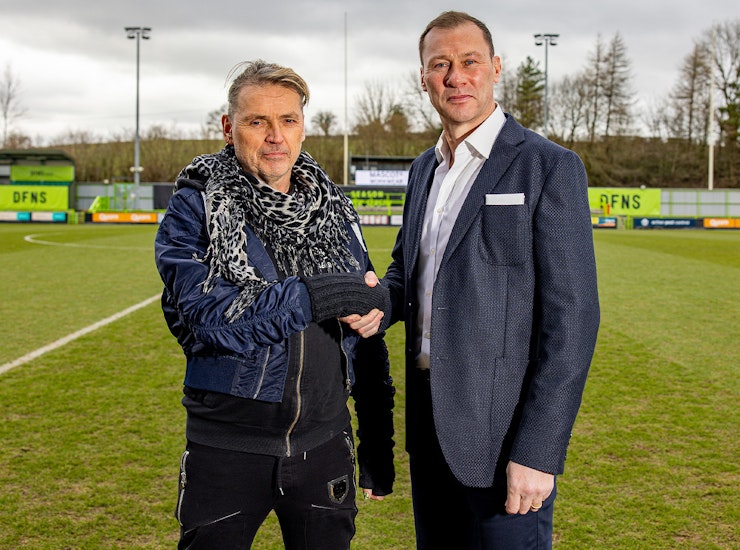 Duncan Ferguson appointed FGR Head Coach