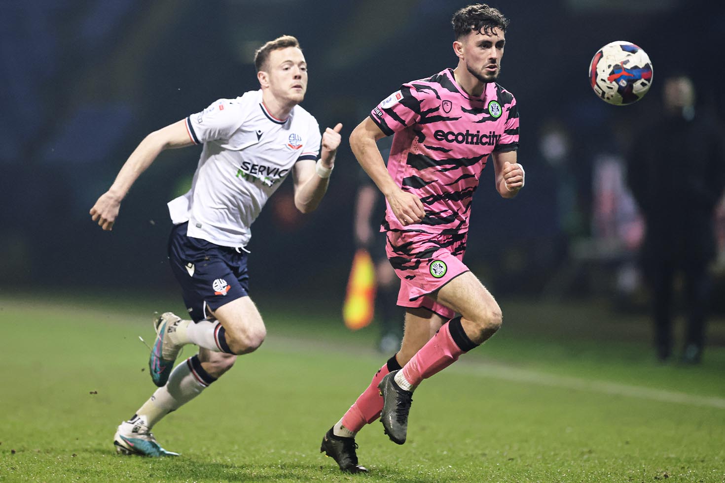 Highlights | Bolton Wanderers 1-0 Forest Green