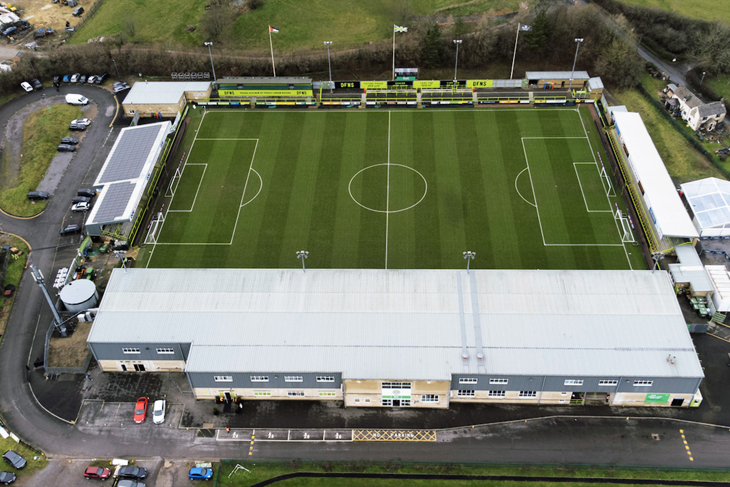 FA Trophy 5th Round Tickets