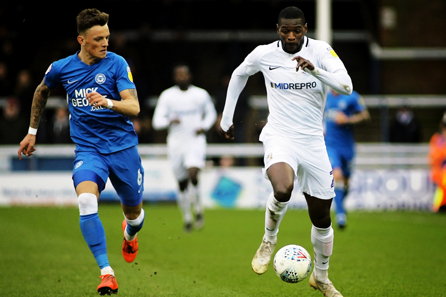 Career Path: Amadou Bakayoko