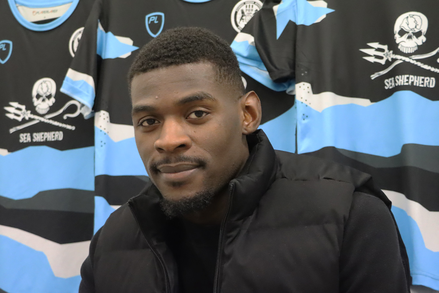 First Word | Amadou Bakayoko