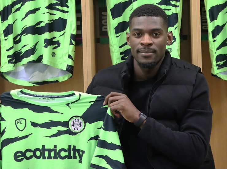 Bakayoko is a Green