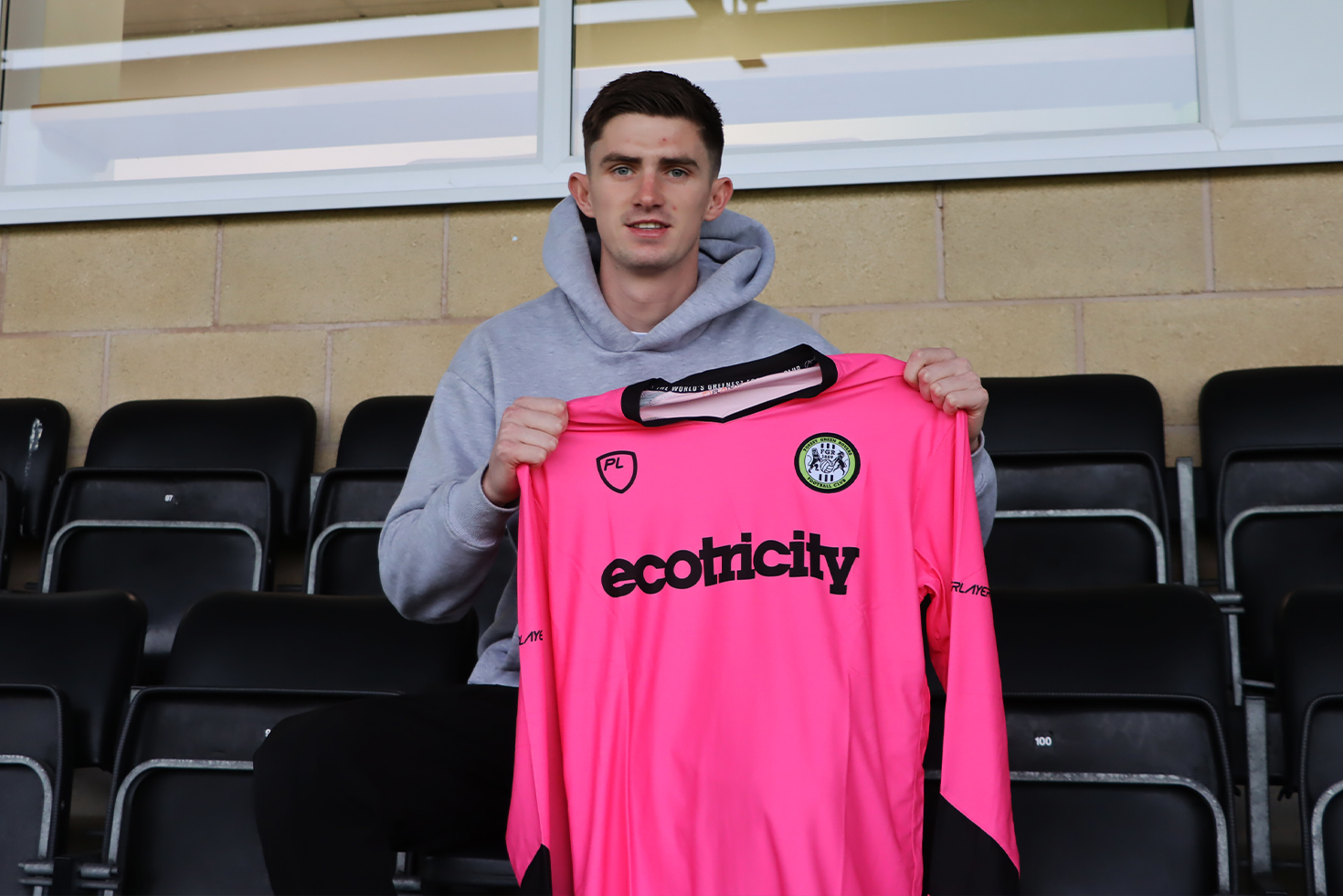 Doohan signs from Tranmere
