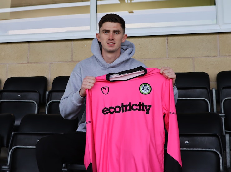 Doohan signs from Tranmere