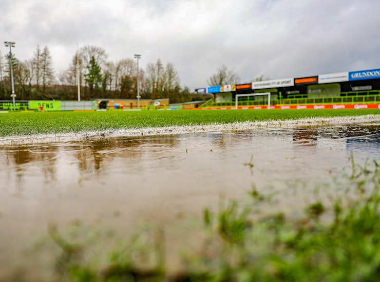 New date for Birmingham clash