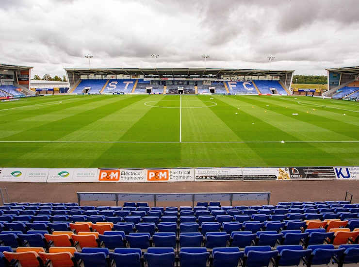 Tickets & Travel: Shrewsbury Town (A)