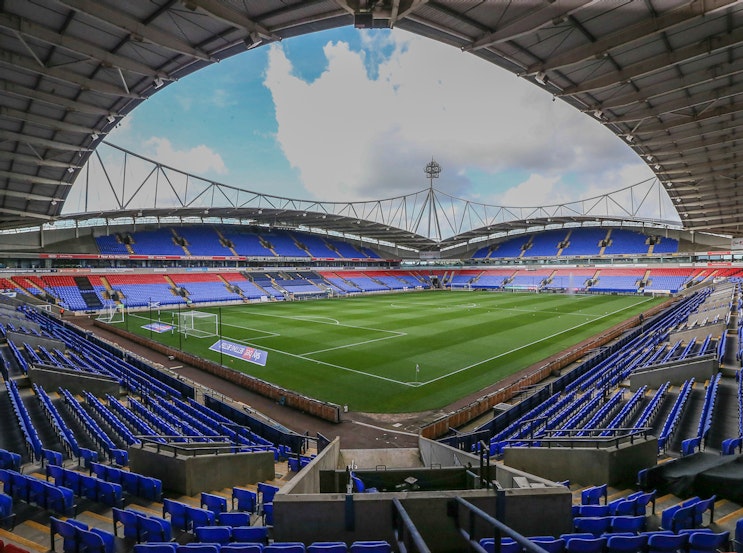 Tickets & Travel: Bolton Wanderers (A)