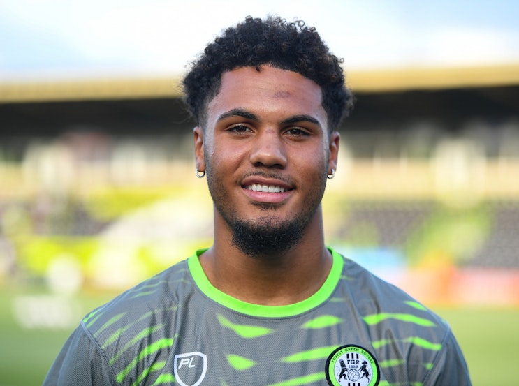 Peart-Harris extends Rovers stay