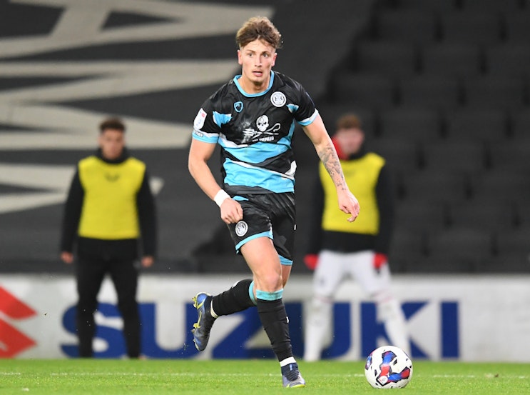 Boyes recalled by Sheffield United