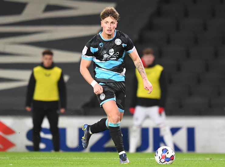 Boyes recalled by Sheffield United