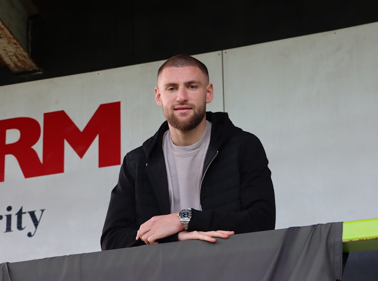 Cooper becomes first January addition