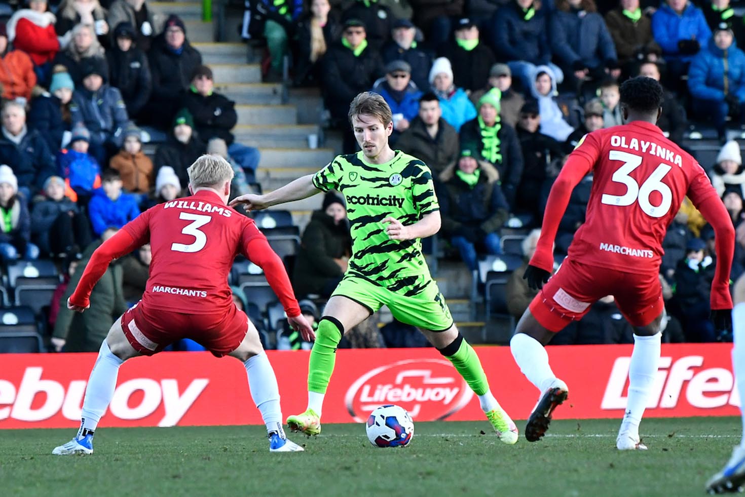 McAllister on recent form, versatility and Derby County