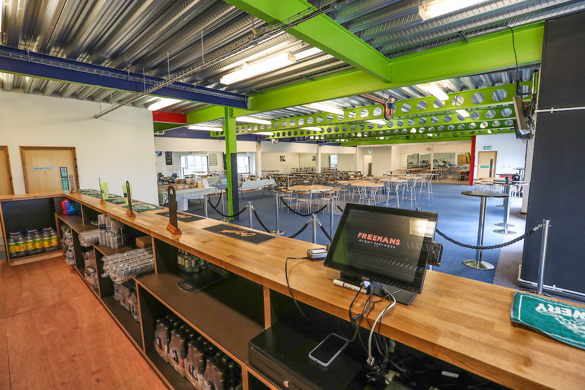 Gym Bar to open for Netherlands vs USA World Cup fixture