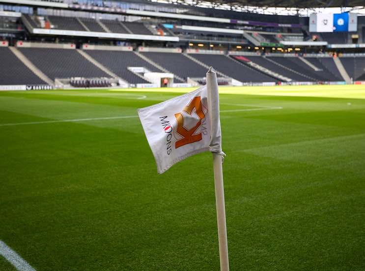 Tickets & Travel: MK Dons (A)