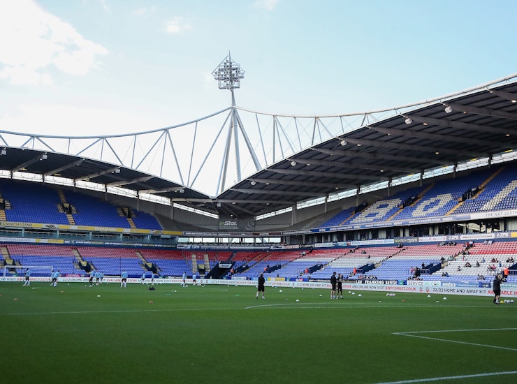 New date for Bolton clash
