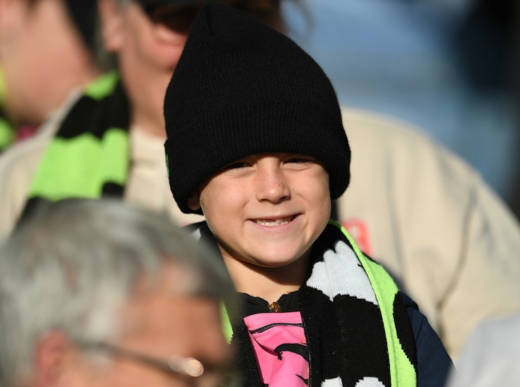 Kids Go Free For Cambridge Clash