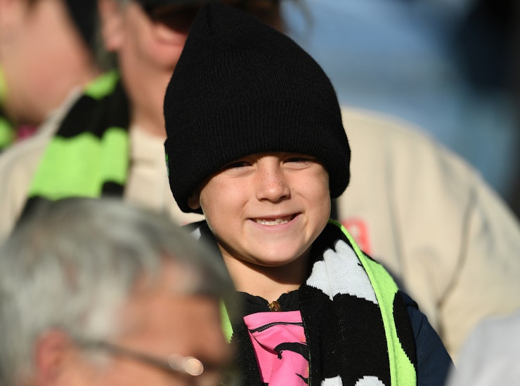 Kids Go Free For Cambridge Clash