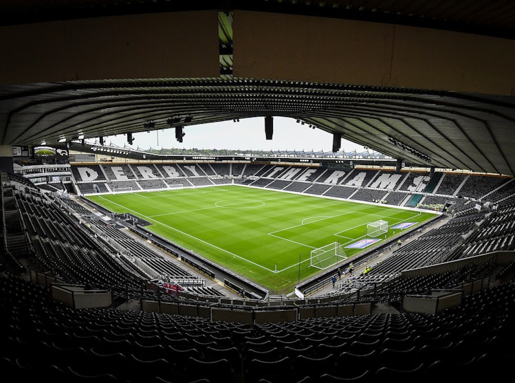 Tickets and Travel: Derby County (A)