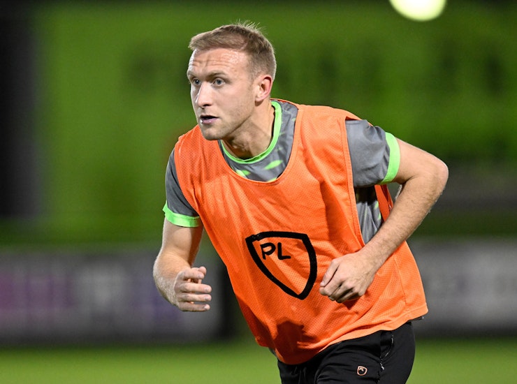 McGeouch signs for Rovers