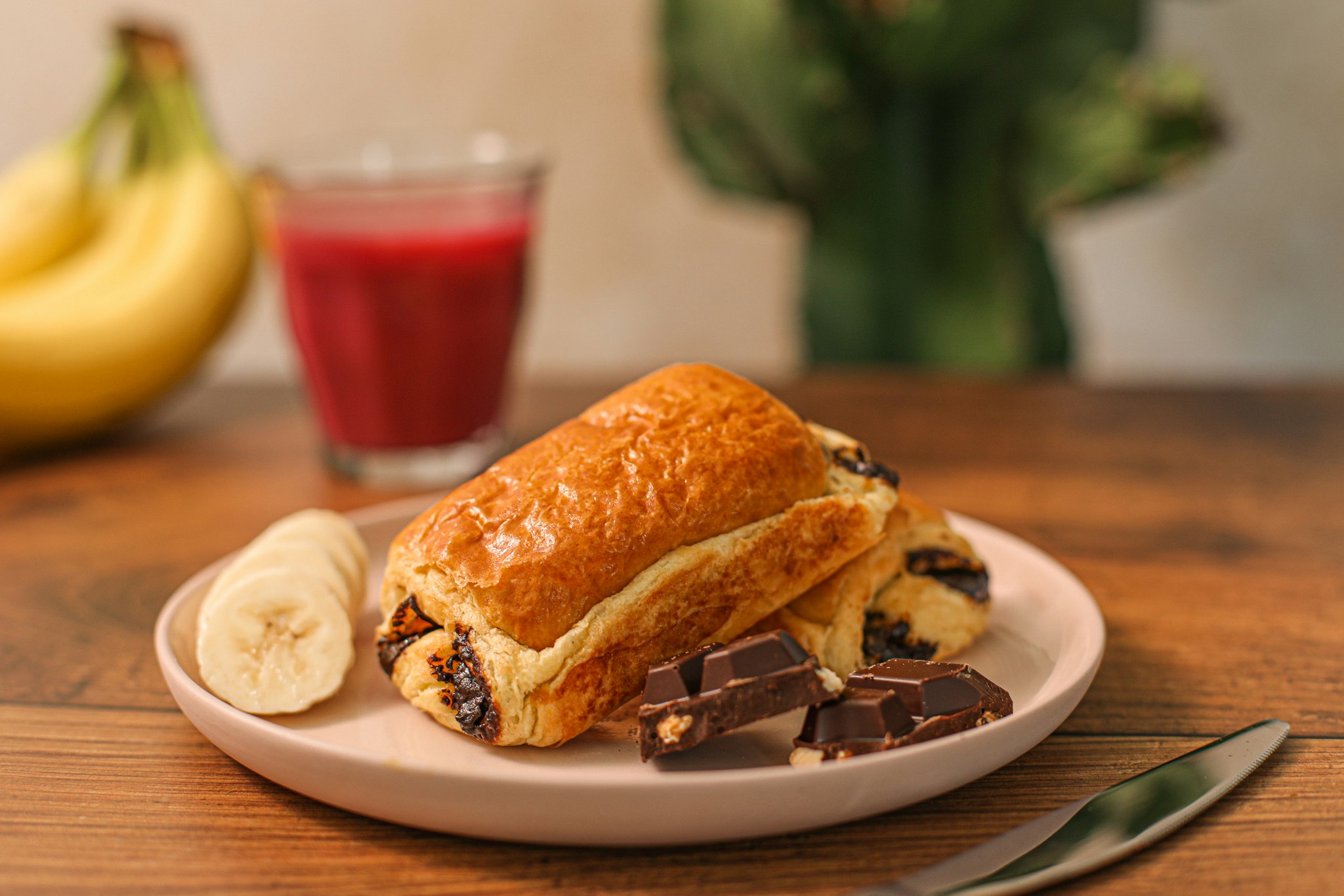 La Boulangere Pain au Chocolat