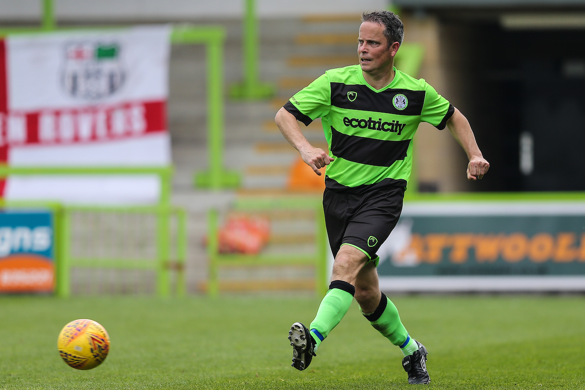 Clash of the County: FGR Legends to take part in Tournament