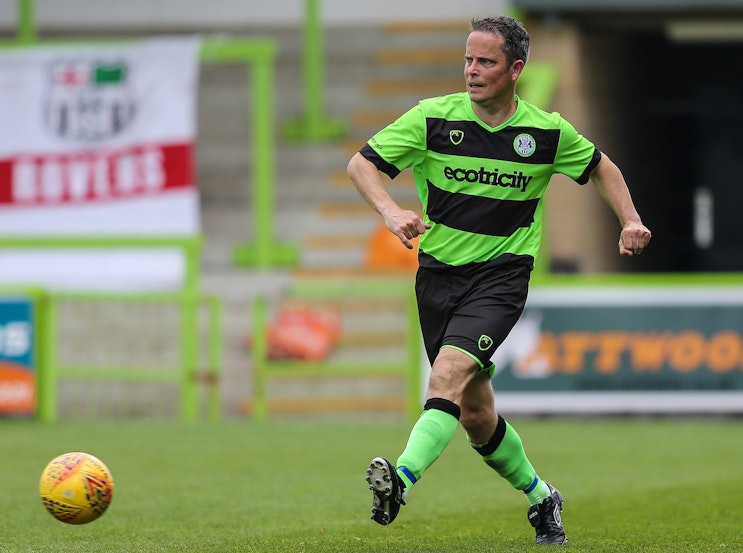 Clash of the County: FGR Legends to take part in Tournament