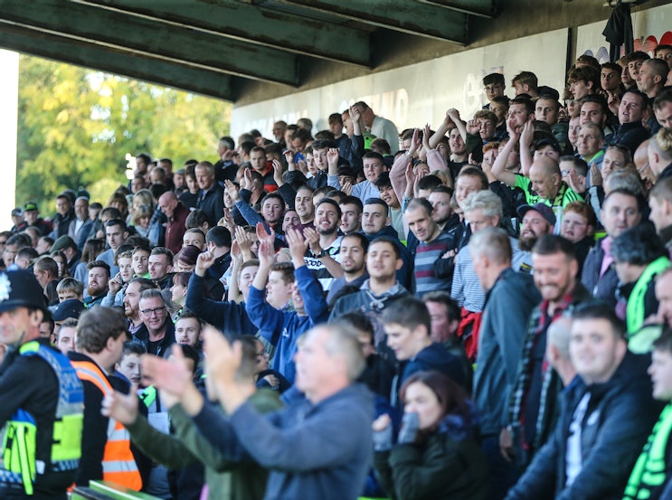 Tickets: Cheltenham Town (League One)