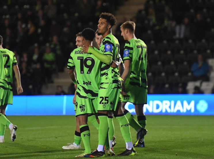 Tickets: Cheltenham Town (PJT)