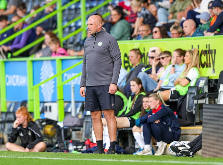 Moore departs Rovers