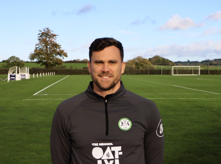 Ben Turner joins FGR as First-Team Coach