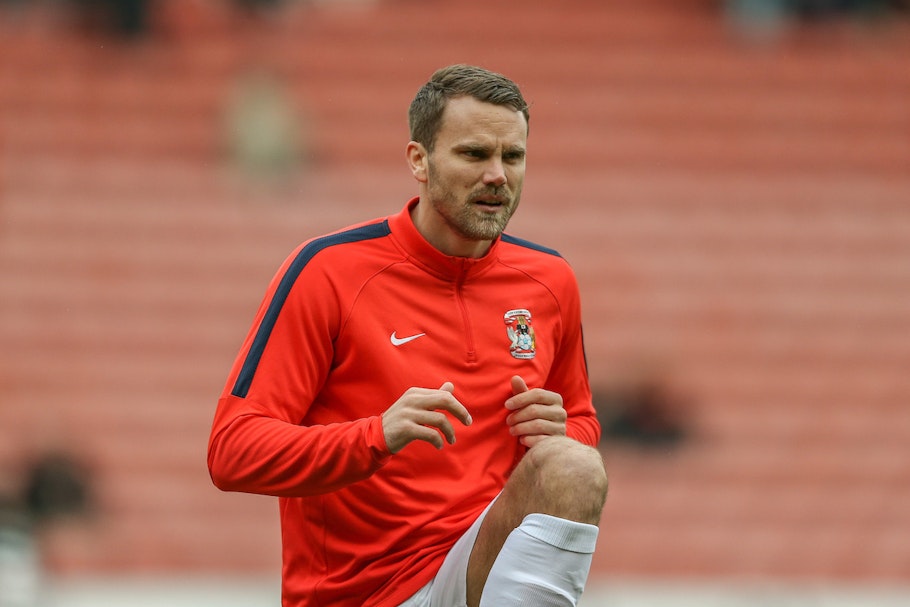 Ben Turner playing