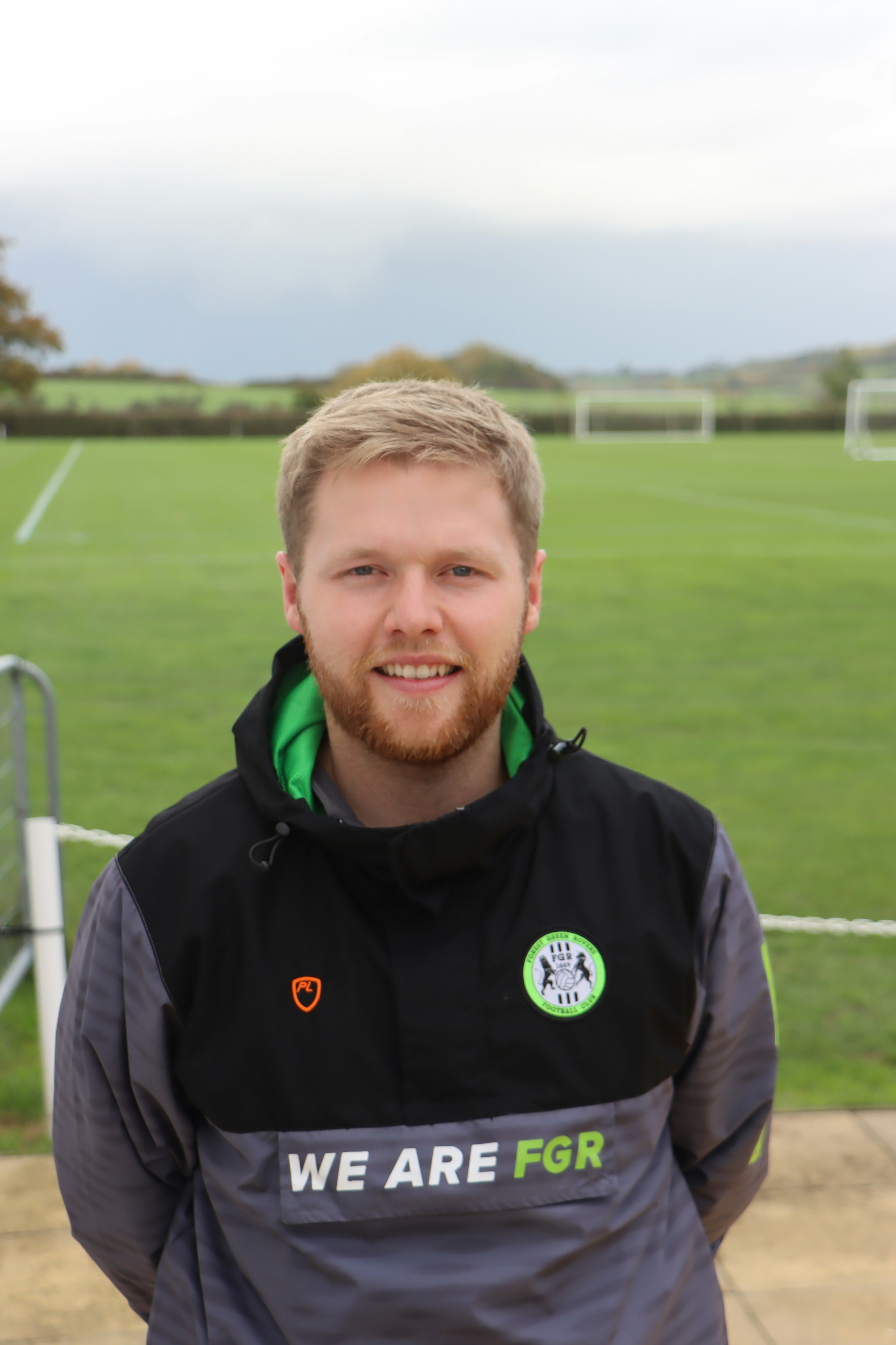 Analyst Alfie Sparks