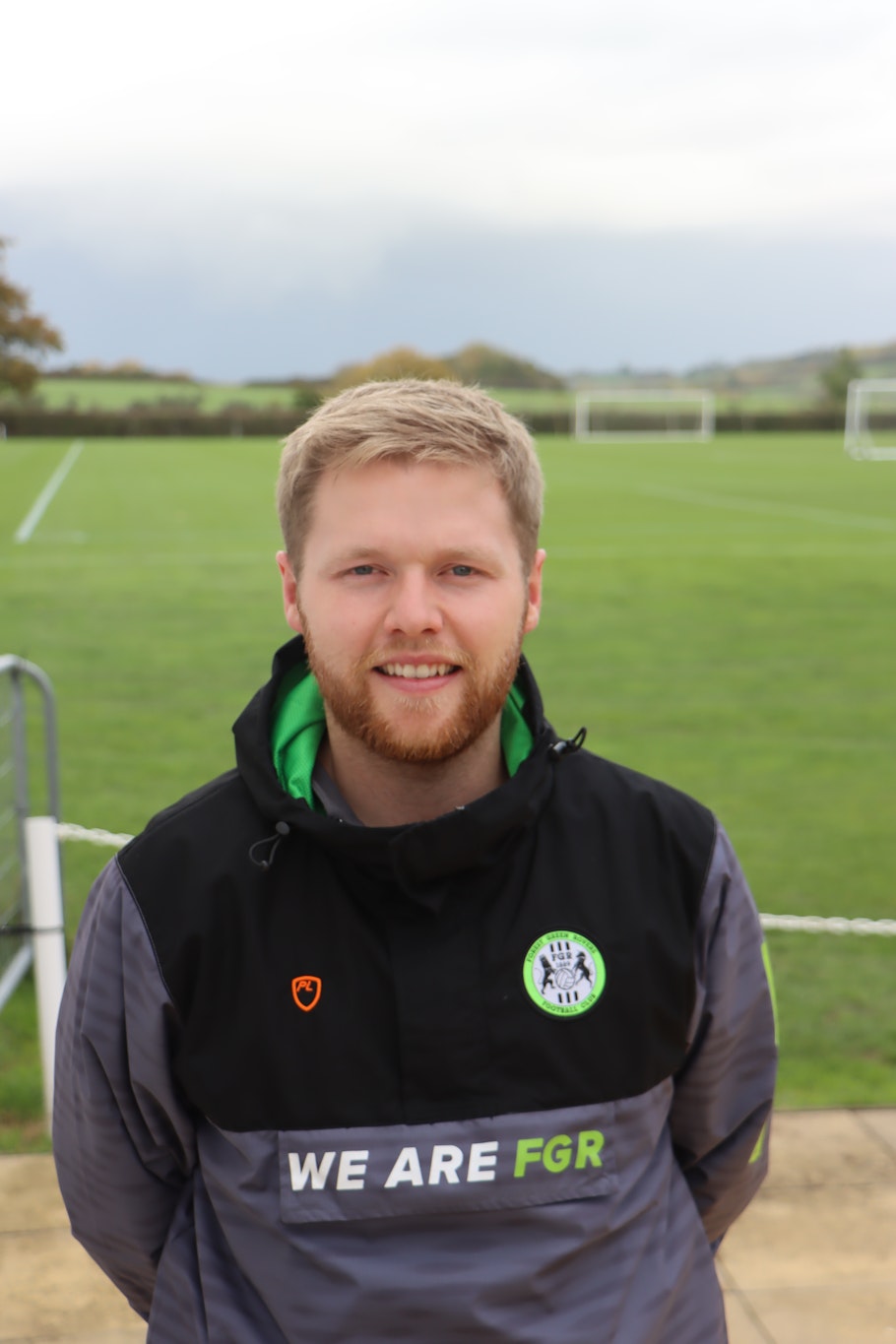 Analyst Alfie Sparks
