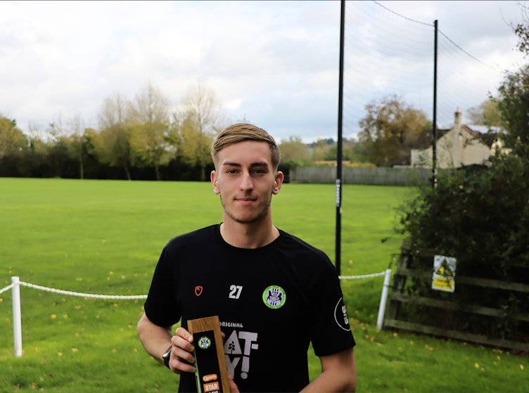 Bunker wins October Quorn Star of the Month