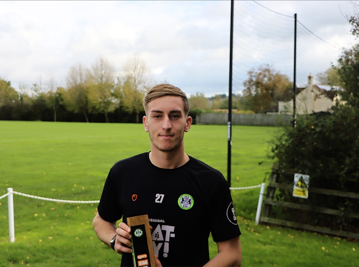 Bunker wins October Quorn Star of the Month