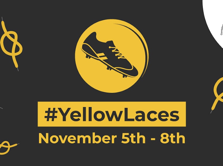 FGR players to wear yellow laces against South Shields