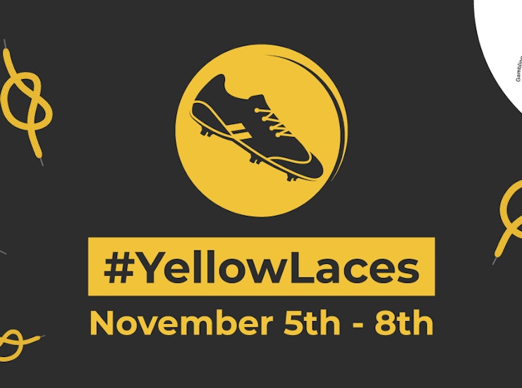 FGR players to wear yellow laces against South Shields