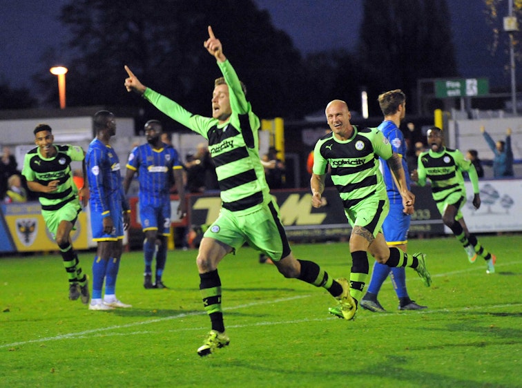 FGR's best FA Cup moments