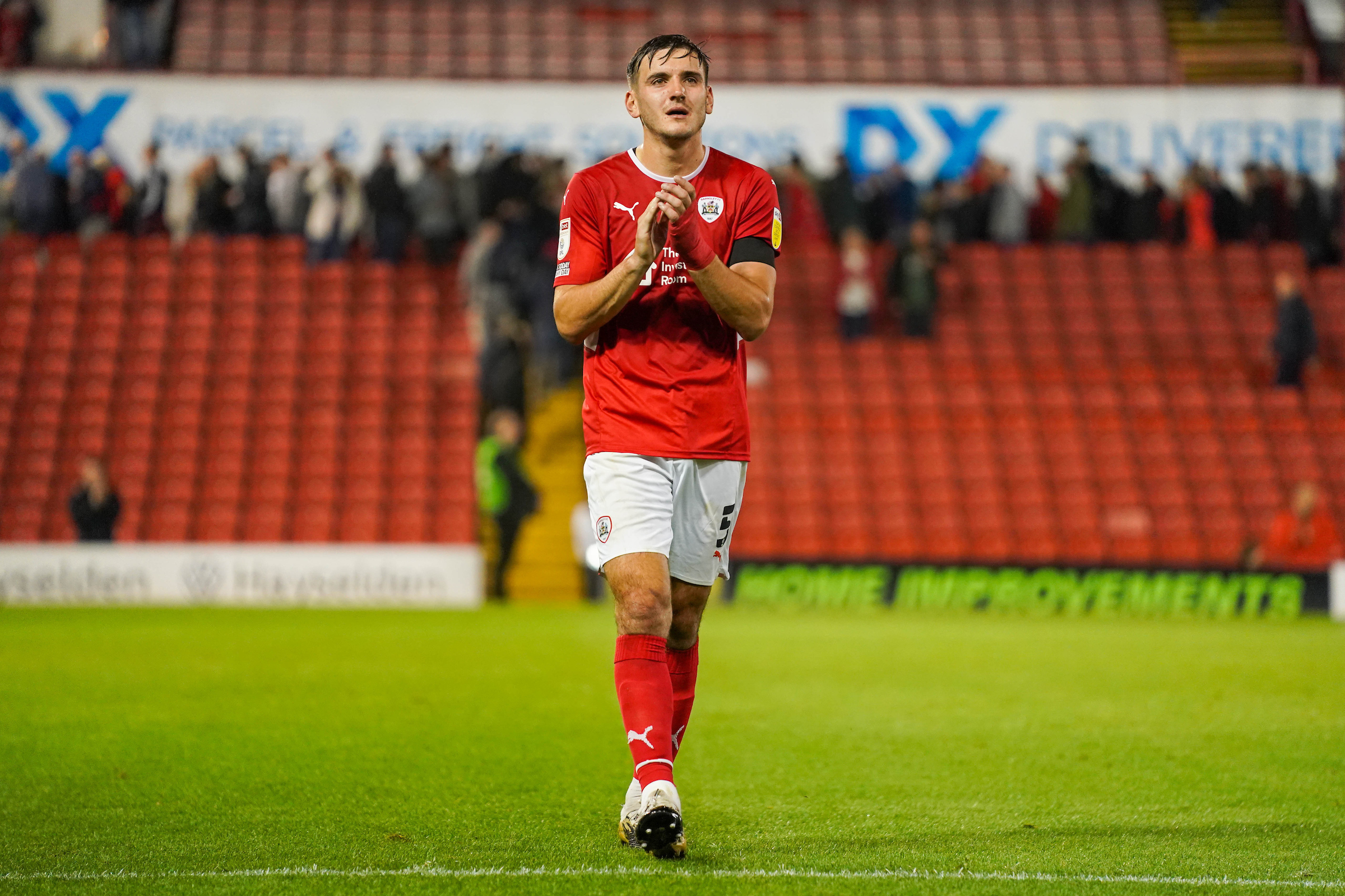 The Opposition: Barnsley