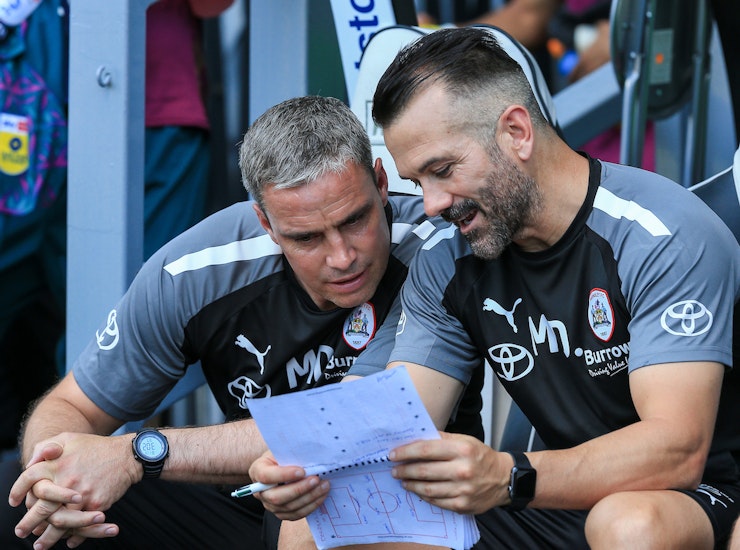 Tickets & Travel: Barnsley (A)