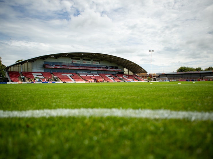 Tickets & Travel: Fleetwood Town (A)