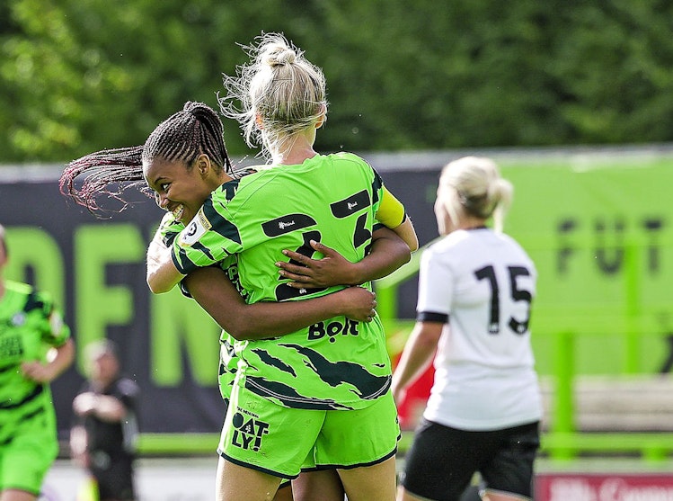 AFC Bournemouth Women (A)