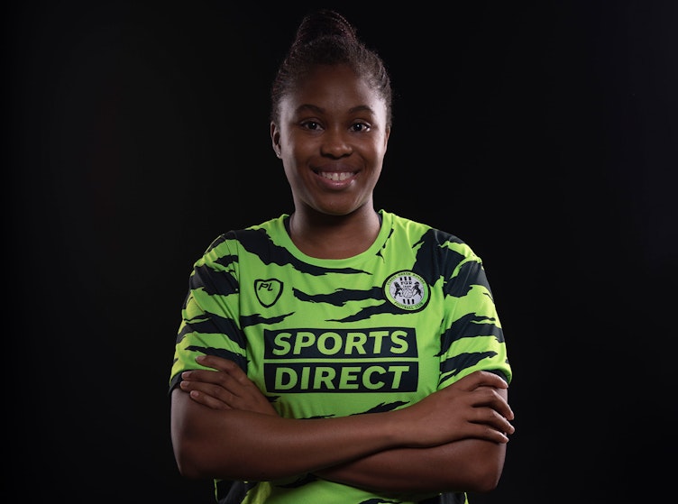 Player Profile: Ellie Briscoe