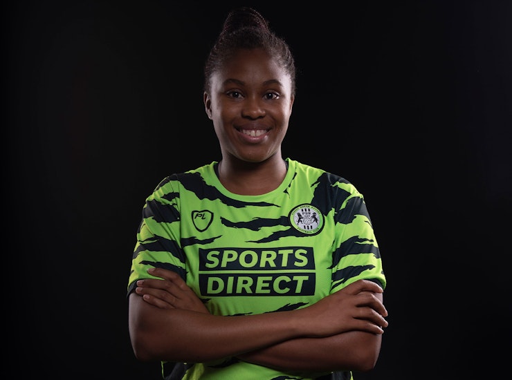 Player Profile: Ellie Briscoe