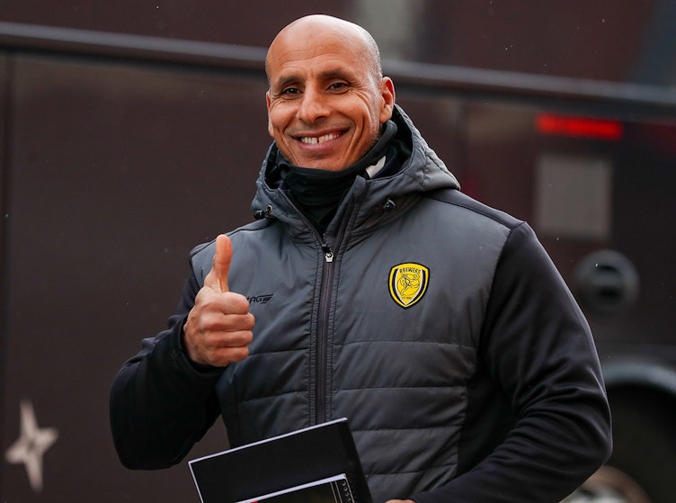 Opposition: Burton Albion (A)